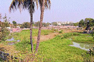 The beautification of the lotus pond will be done in 50 lakh rupees | कमल तलावाचे सुशोभीकरण ५० लाख रुपयांतून होणार The beautification of the lotus pond will be done in 50 lakh rupees | कमल तलावाचे सुशोभीकरण ५० लाख रुपयांतून होणार