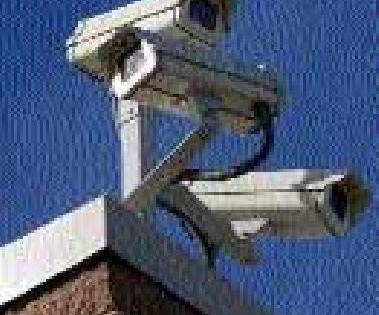 24 Hours Watch Through CCTV Cameras | सीसीटीव्ही कॅमेऱ्याद्वारे २४ तास पहारा 24 Hours Watch Through CCTV Cameras | सीसीटीव्ही कॅमेऱ्याद्वारे २४ तास पहारा