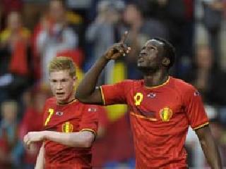 Belgium 2-1 in the US | अमेरिकेवर बेल्जियमची २-१ अशी मात Belgium 2-1 in the US | अमेरिकेवर बेल्जियमची २-१ अशी मात