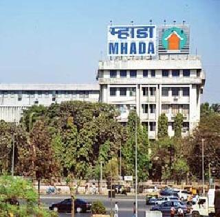 Private Builder Tender Worth for MHADA SRA Scheme | म्हाडाच्या एसआरए योजनेसाठी टेंडरविना खासगी बिल्डर?