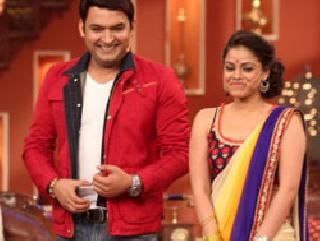 Good news ... Kapil is going to be a father | खुशखबर... बाप बनणार आहे कपिल