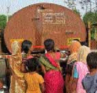 69 tankers started in the district | जिल्ह्यात ६९ टँकर सुरु