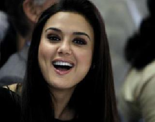 Preity Zinta in 'Bhayyaji' | ‘भय्याजी’मध्ये प्रीती झिंटा