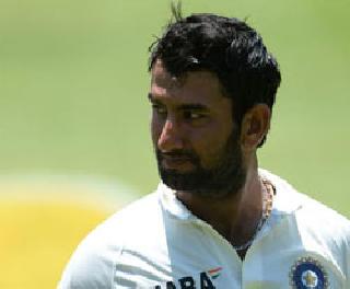 India lead 15 runs | भारताकडे १५ धावांची आघाडी India lead 15 runs | भारताकडे १५ धावांची आघाडी