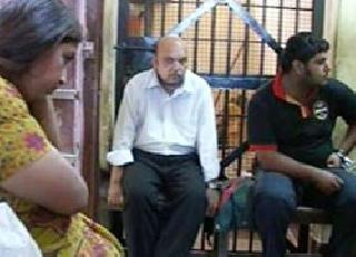 Serial Killer GajaAud, who killed 21 people in Maharashtra | महाराष्ट्रात २१ हत्या करणारा सिरीअल किलर गजाआड Serial Killer GajaAud, who killed 21 people in Maharashtra | महाराष्ट्रात २१ हत्या करणारा सिरीअल किलर गजाआड