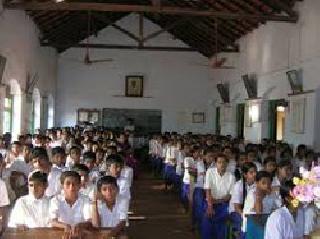 The school started, but the school was empty! | शाळा सुरू झाली दप्तर मात्र रिकामेच! The school started, but the school was empty! | शाळा सुरू झाली दप्तर मात्र रिकामेच!