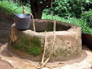 Ignorance of the water to the well | विहिरींकडे पालिकेचे दुर्लक्ष