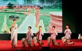 Gyananjali-2014 of 'IIT-Home' | ‘आयआयटी-होम’चा ज्ञानांजली-२०१४ Gyananjali-2014 of 'IIT-Home' | ‘आयआयटी-होम’चा ज्ञानांजली-२०१४