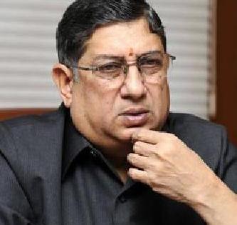 I have not done anything wrong - N. Srinivasan | मी काहीही चुकीचे केले नाही - एन. श्रीनिवासन I have not done anything wrong - N. Srinivasan | मी काहीही चुकीचे केले नाही - एन. श्रीनिवासन