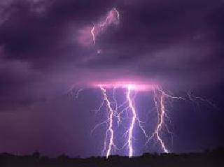 The crisis of power collapse persists! | वीज कोसळण्याचे संकट कायम! The crisis of power collapse persists! | वीज कोसळण्याचे संकट कायम!