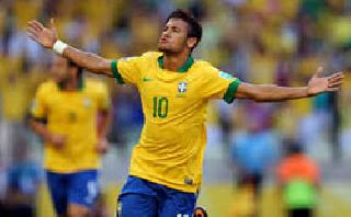 Challenge Brazil to stop Colombia | कोलंबियाला रोखण्याचे ब्राझीलपुढे आव्हान Challenge Brazil to stop Colombia | कोलंबियाला रोखण्याचे ब्राझीलपुढे आव्हान