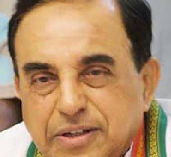 Vrindra's hand behind the murder of Sunanda Pushkar - Subramaniam Swamy's charge | सुनंदा पुष्करच्या हत्येमागे वद्रांचा हात - सुब्रमण्यम स्वामींचा आरोप