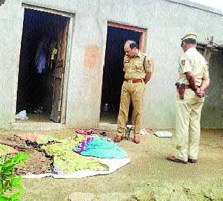 Shirodi farming robbery | शिरोडी शेतवस्तीवर दरोडा