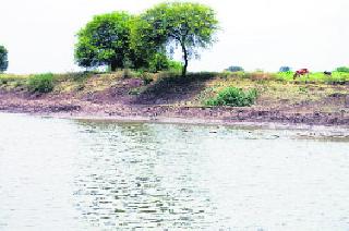 Reserved water started | आरक्षित पाण्याचा उपसा सुरु Reserved water started | आरक्षित पाण्याचा उपसा सुरु