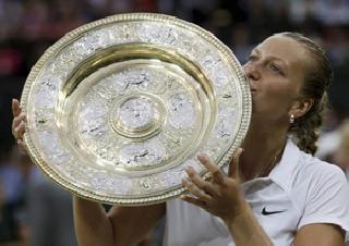 Quitwow Wimbledon Princess | क्विटोव्हा विम्बल्डन प्रिन्सेस