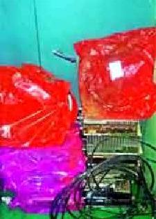 Nandgaon's mobile service is about three | नांदगावच्या मोबाइल सेवेचे तीन तेरा