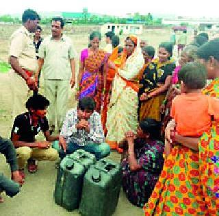 Women's Elgars Against Alcohol Trade | दारू धंद्याविरोधात महिलांचा एल्गार