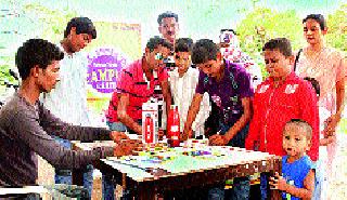 Start of Campus Club Membership | कॅम्पस क्लबच्या सदस्य नोंदणीस प्रारंभ Start of Campus Club Membership | कॅम्पस क्लबच्या सदस्य नोंदणीस प्रारंभ