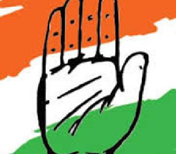 भाववाढीविरोधात कॉंग्रेसचे आंदोलन