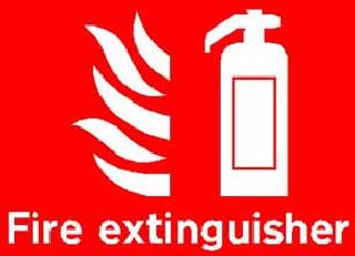 Government hospitals without fire extinguishers | शासकीय रुग्णालये अग्निशामक उपकरणाविना