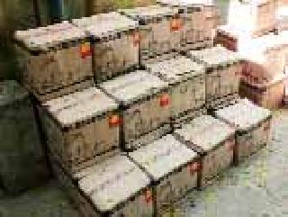 Drugs seized in special campaign | विशेष मोहिमेत दारूसाठा जप्त