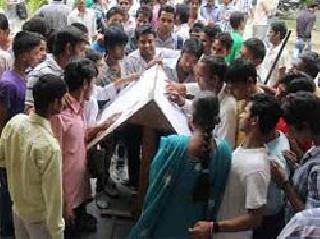 Students from the second list are from today | दुसर्या यादीतील विद्यार्थ्यांना आजपासून प्रवेश Students from the second list are from today | दुसर्या यादीतील विद्यार्थ्यांना आजपासून प्रवेश