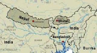 Nepal, Bhutan border; Thousands of columns missing | नेपाळ, भूतान सीमा; हजारो स्तंभ गायब