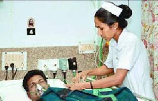 Indian nurses' job offer in UAE | भारतीय परिचारिकांना ‘यूएई’त नोकरीचा प्रस्ताव