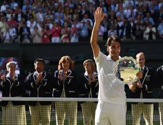 Djokovic again on the throne | जोकोव्हिच पुन्हा सिंहासनावर