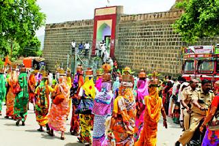 Pratibandh of Chambali Vituraiya | चांबळीला विठुरायाचा पदस्पर्श