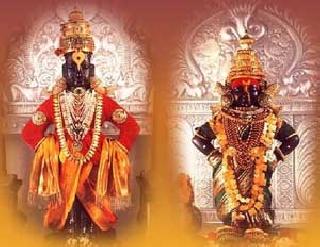 Ba Vitthal, rain rains .. | बा विठ्ठला, पाऊस पाड रं..