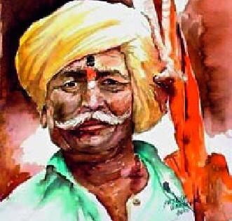 Story of Warak: Of Ashtagandh | कथा वारक:यांच्या अष्टगंधाची Story of Warak: Of Ashtagandh | कथा वारक:यांच्या अष्टगंधाची