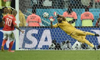 In the final of Argentina in 24 years | २४ वर्षांनी अर्जेंटिना फायनलमध्ये