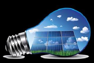 Priority to the production of solar water | सौरऊज्रेच्या निर्मितीला दिले प्राधान्य ! Priority to the production of solar water | सौरऊज्रेच्या निर्मितीला दिले प्राधान्य !