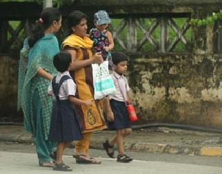 This year's budget for women and girls | महिला, मुलींसाठी यंदा भरीव तरतूद