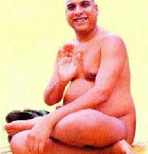 Devanandji Maharaj's Chaturmasa Kalash is established | देवनंदीजी महाराज यांचा चतुर्मास कलश स्थापन Devanandji Maharaj's Chaturmasa Kalash is established | देवनंदीजी महाराज यांचा चतुर्मास कलश स्थापन