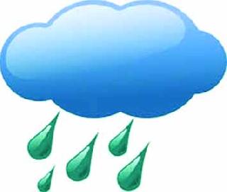 52 mm rain in Kapurwadi | कापूरवाडीत ५२ मिलीमीटर पाऊस