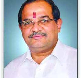 No efforts have been made for the post of chief minister | मुख्यमंत्री पदासाठी प्रयत्न केले नाहीत No efforts have been made for the post of chief minister | मुख्यमंत्री पदासाठी प्रयत्न केले नाहीत