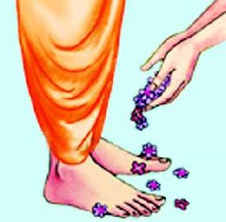 Teacher's teachings to teach society | समाजमन वाचण्याची शिकवण गुरूकडूनच