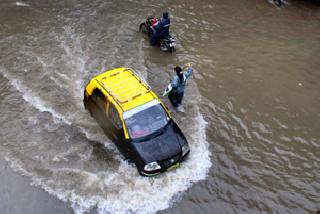 Rainfall of Mumbaiapuri | मुंबापुरीला पावसाचा ब्रेक