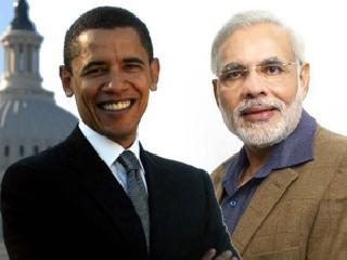 Obama invites Modi | ओबामांचे मोदींना निमंत्रण