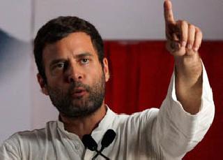 Bhiwandi court summons to Rahul Gandhi | राहुल गांधी यांना भिवंडी कोर्टाचे समन्स