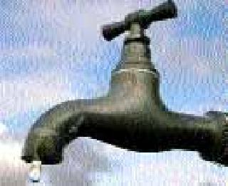 Nagapur gets impure water supply! | नागापूरला अशुद्ध पाणीपुरवठा ! Nagapur gets impure water supply! | नागापूरला अशुद्ध पाणीपुरवठा !