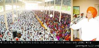 Guru: Sakhtat Parabrah, Tasam Shri Gurudev Namah: | गुरु:साक्षात् परब्रम्ह, तस्मै श्रीगुरुवे नम: