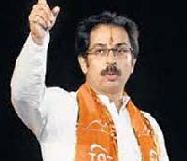 Those who want to come to Senate should come soon - Uddhav Thackeray | ज्यांना सेनेत यायचे आहे, त्यांनी लवकर यावे - उद्धव ठाकरे Those who want to come to Senate should come soon - Uddhav Thackeray | ज्यांना सेनेत यायचे आहे, त्यांनी लवकर यावे - उद्धव ठाकरे