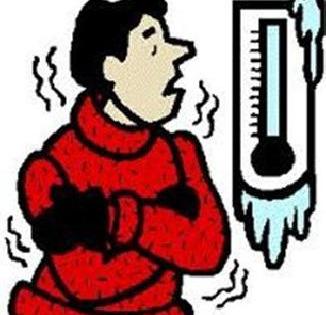 Hypothermia chances of children! | बालकांना हायपोथर्मियाची शक्यता ! Hypothermia chances of children! | बालकांना हायपोथर्मियाची शक्यता !