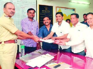 Crime in the Gangapur Road area | गंगापूररोड परिसरात वाढती गुन्हेगारी Crime in the Gangapur Road area | गंगापूररोड परिसरात वाढती गुन्हेगारी
