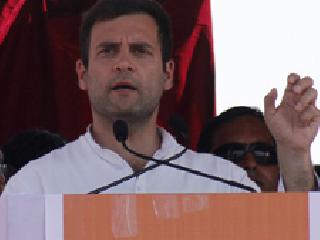 Vaidik is a member of the team - Rahul Gandhi | वैदिक हे संघाचे सदस्य - राहुल गांधी