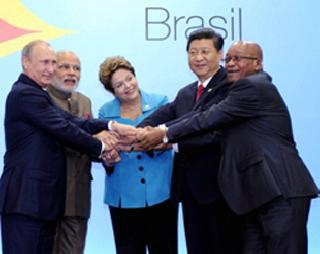 India's first chairman of BRICS Development Bank | ब्रिक्सच्या विकास बँकेचा पहिला अध्यक्ष भारताचा