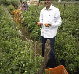 Hivarabazar model to reach Telangana town | हिवरेबाजार मॉडेल तेलंगणच्या गावागावात पोहचणार